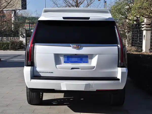 Cadillac Escalade 2017