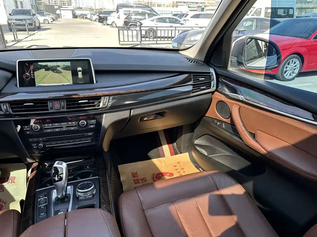 BMW X5 2015 — фото 20
