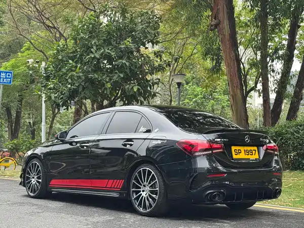 Mercedes-Benz A-Class AMG 2023