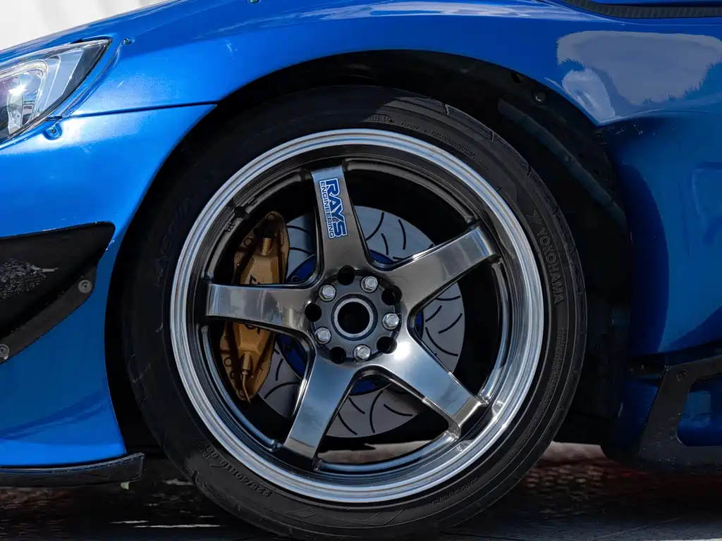 Subaru BRZ 2016 — фото 8