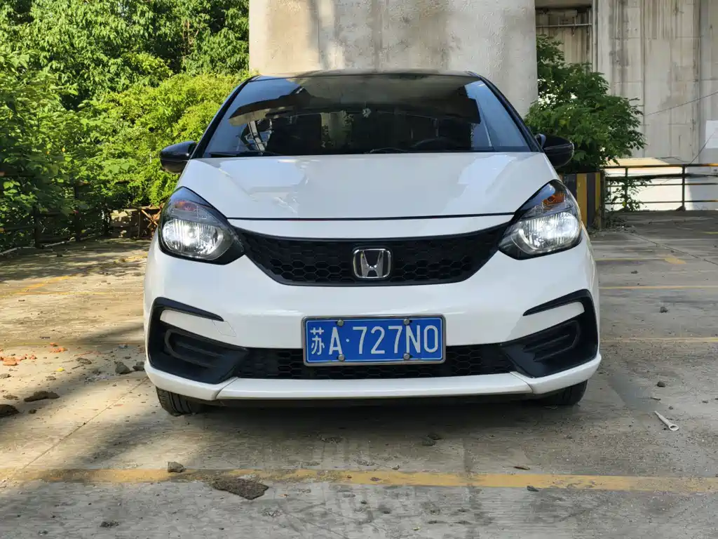 Honda Fit 2022
