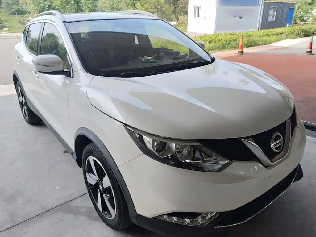 Nissan Qashqai 2017