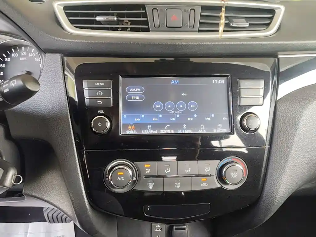 Nissan Qashqai 2017 — фото 13