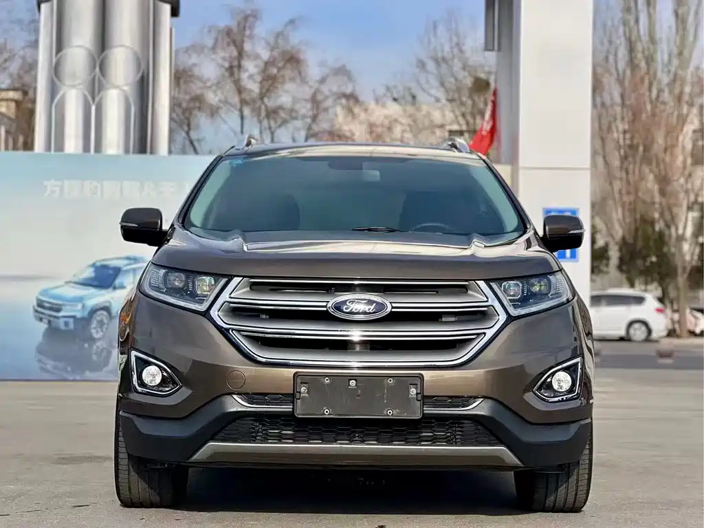 Ford Edge 2018 — фото 2