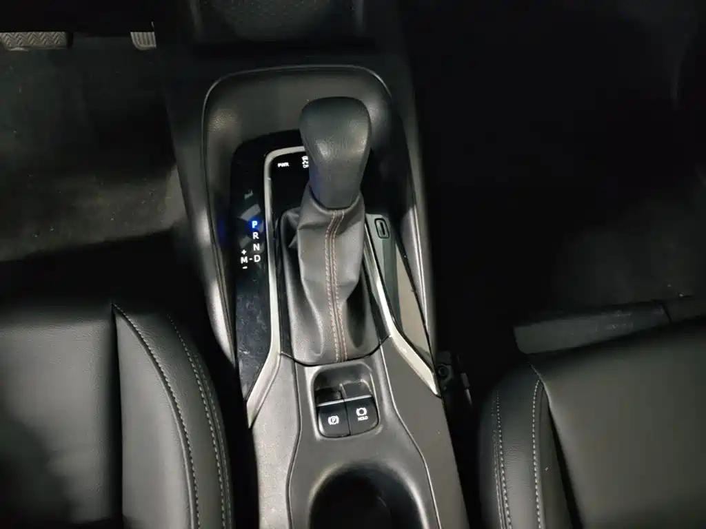 Toyota Levin 2023 — фото 14