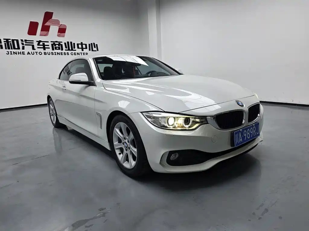 BMW 4 Series 2016 — фото 3