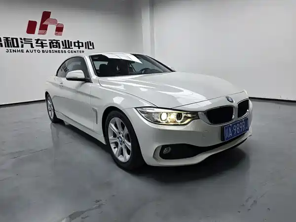 BMW 4 Series 2016