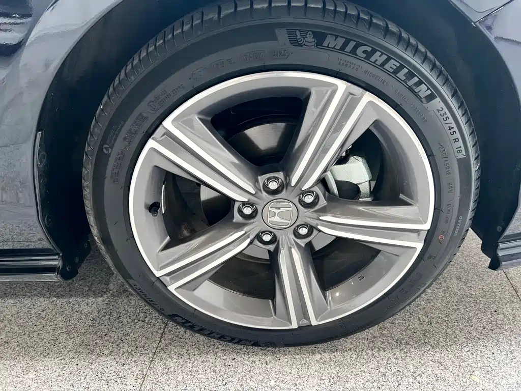 Honda Accord 2024 — фото 13