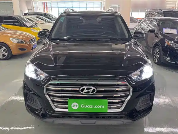 Hyundai ix35 2020