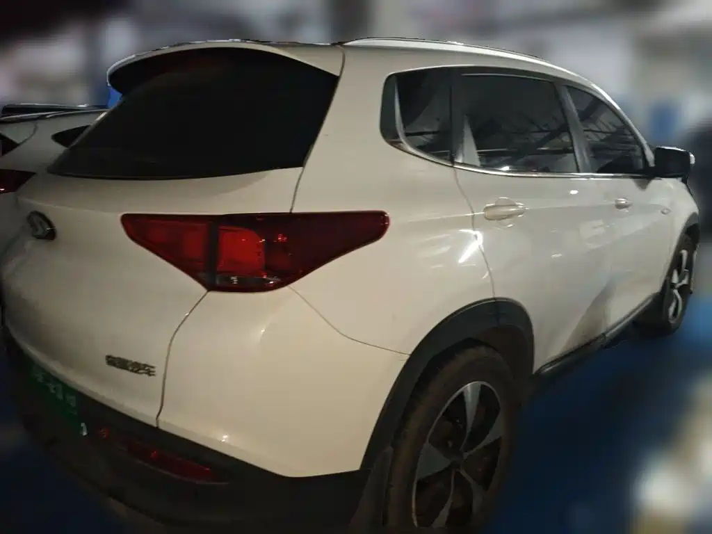 Chery Tiggo 7 2016