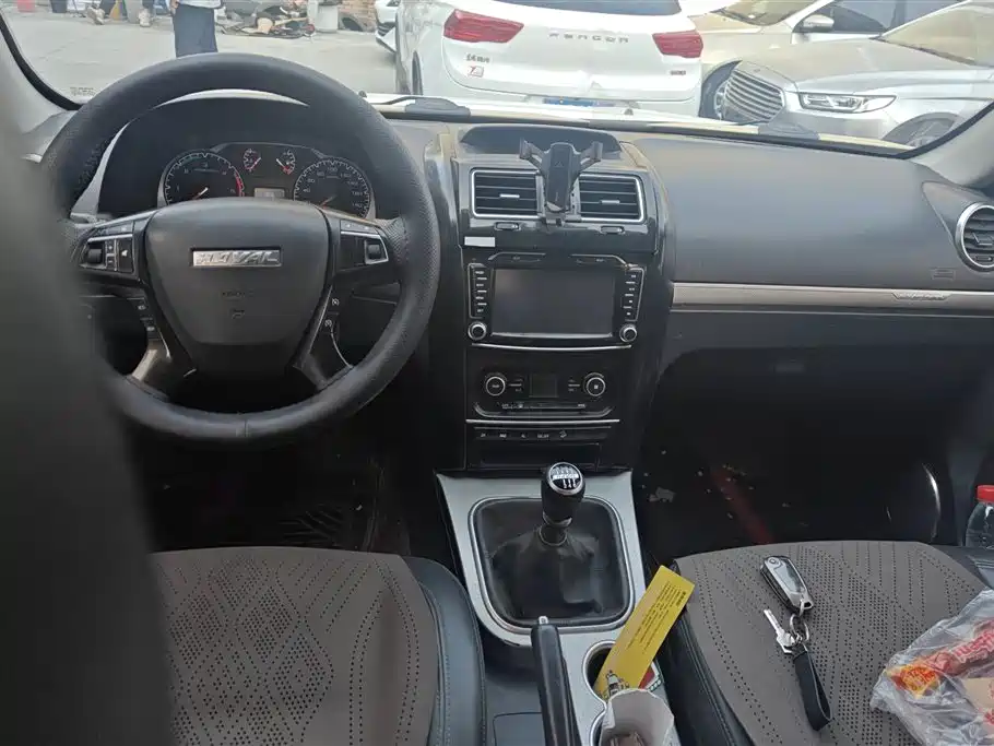 Haval H5 Classic 2016 — фото 12