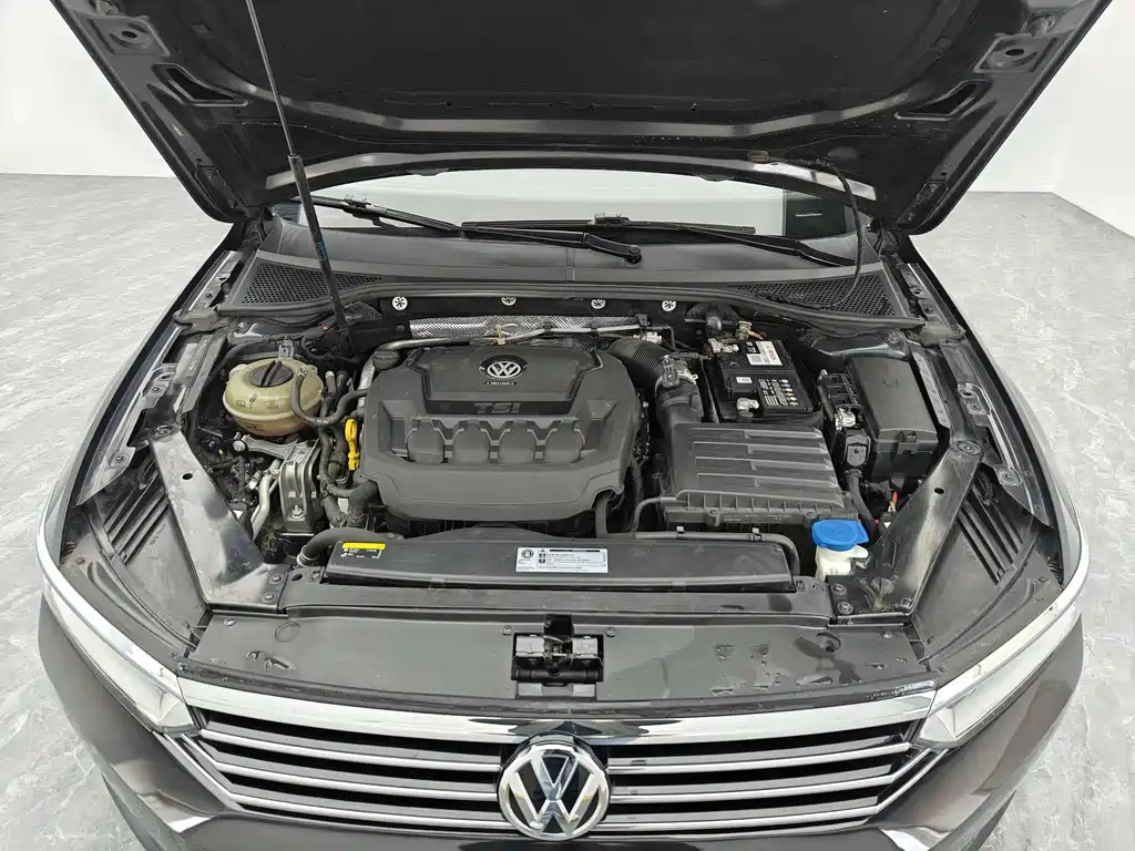 Volkswagen Magotan 2018 — фото 18