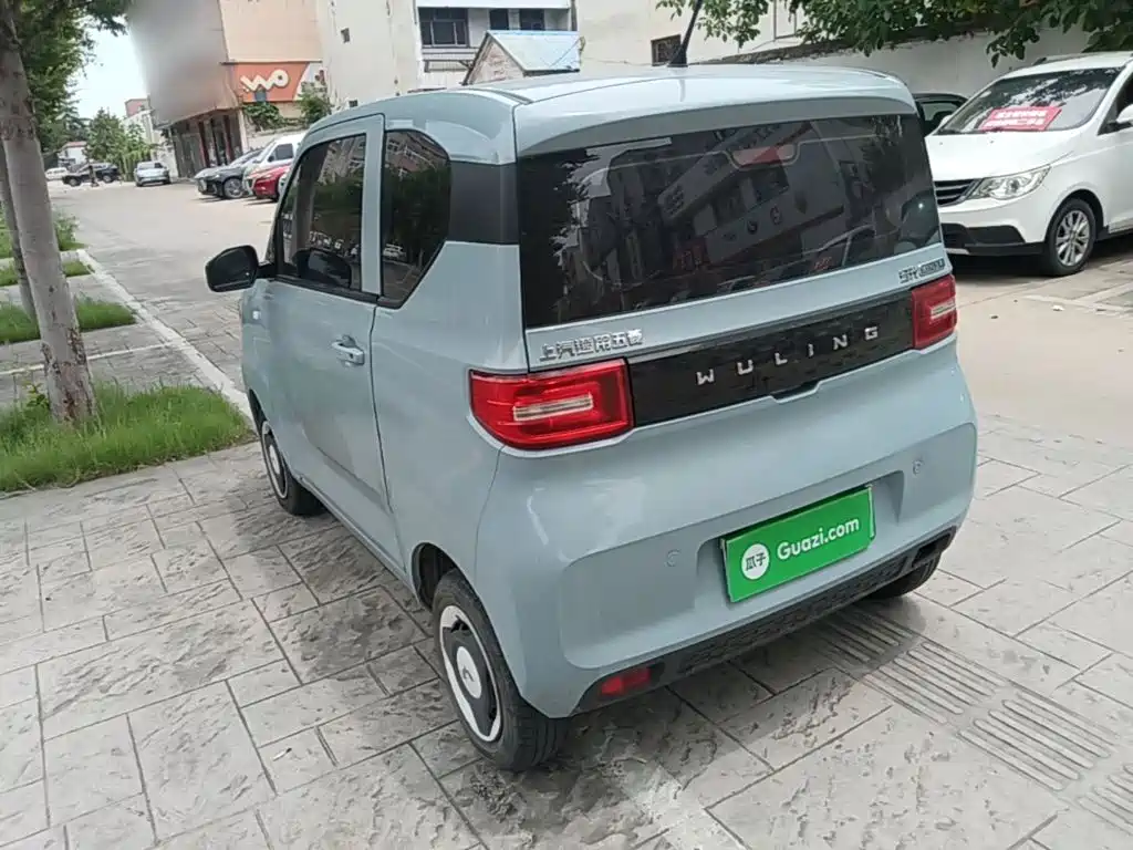 Wuling MINIEV 2022