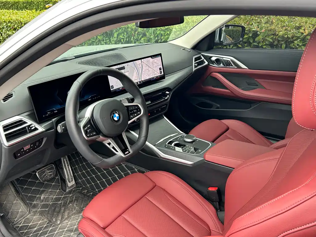 BMW 4 Series 2025 — фото 9