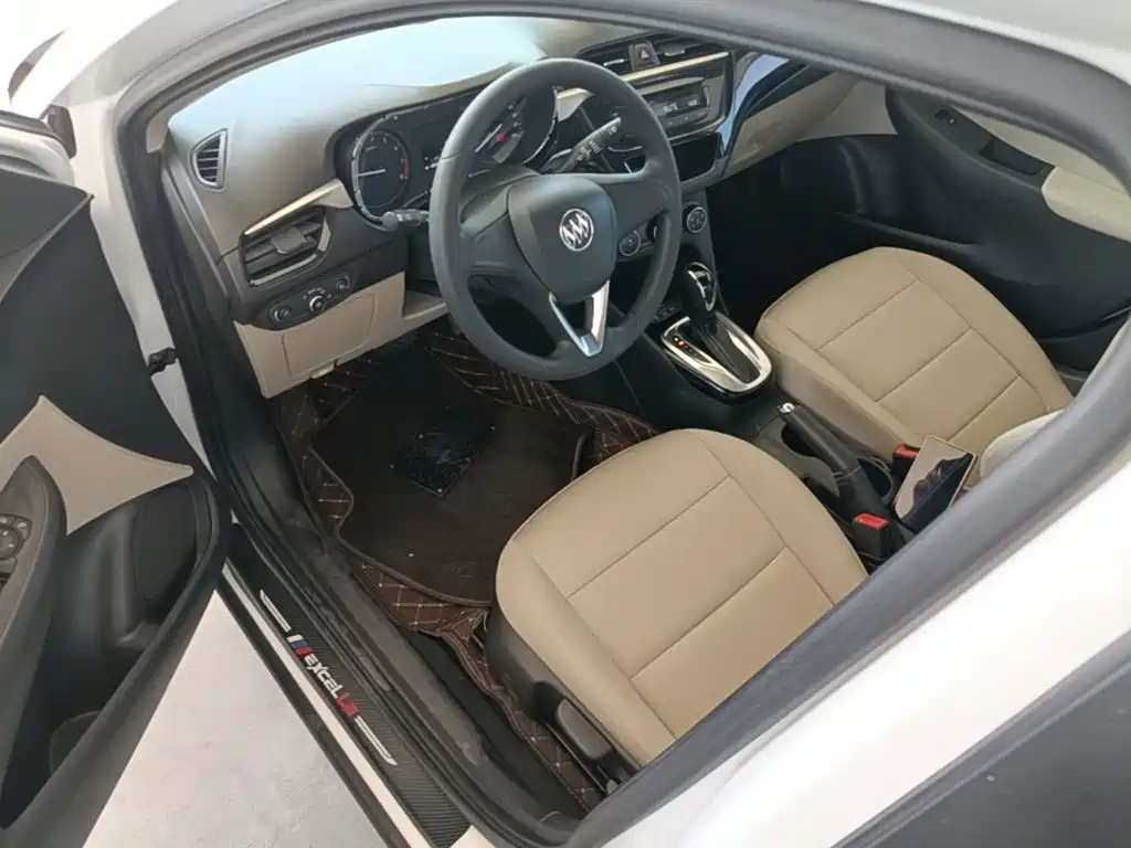Buick Excelle 2020 — фото 16