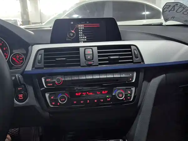 BMW 4 Series 2016