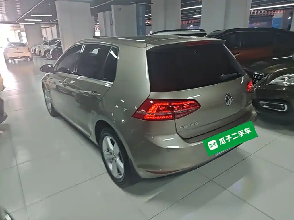 Volkswagen Golf 2015