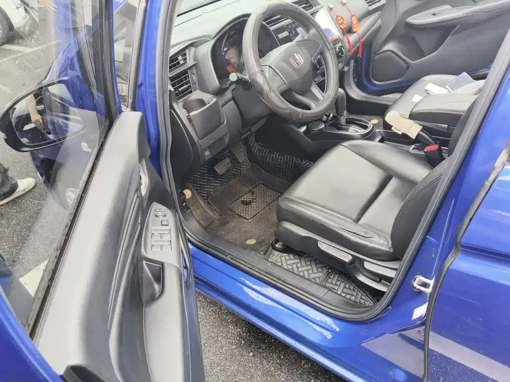 Honda Fit 2018 — фото 14