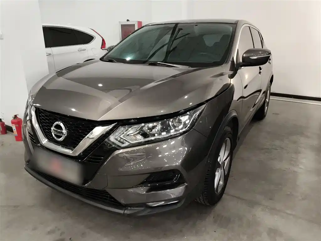 Nissan Qashqai 2021 — фото 1
