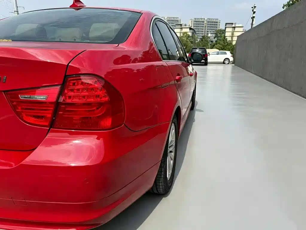 BMW 3 Series 2012
