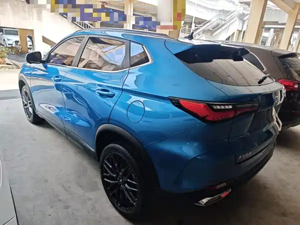Changan Auchan X5 2022