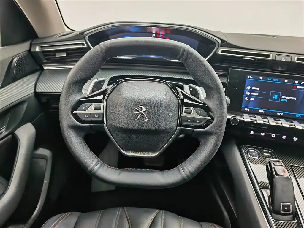 Peugeot 508 2020 — фото 11