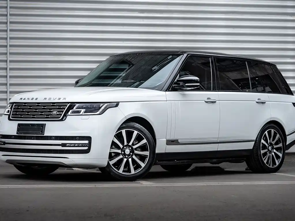 Land Rover Range Rover 2016 — фото 1