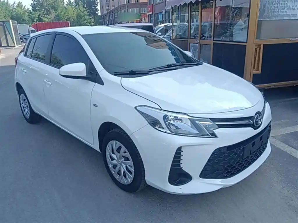 Toyota Vios FS 2022 — фото 4