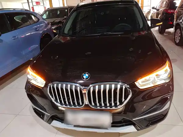 BMW X1 2020