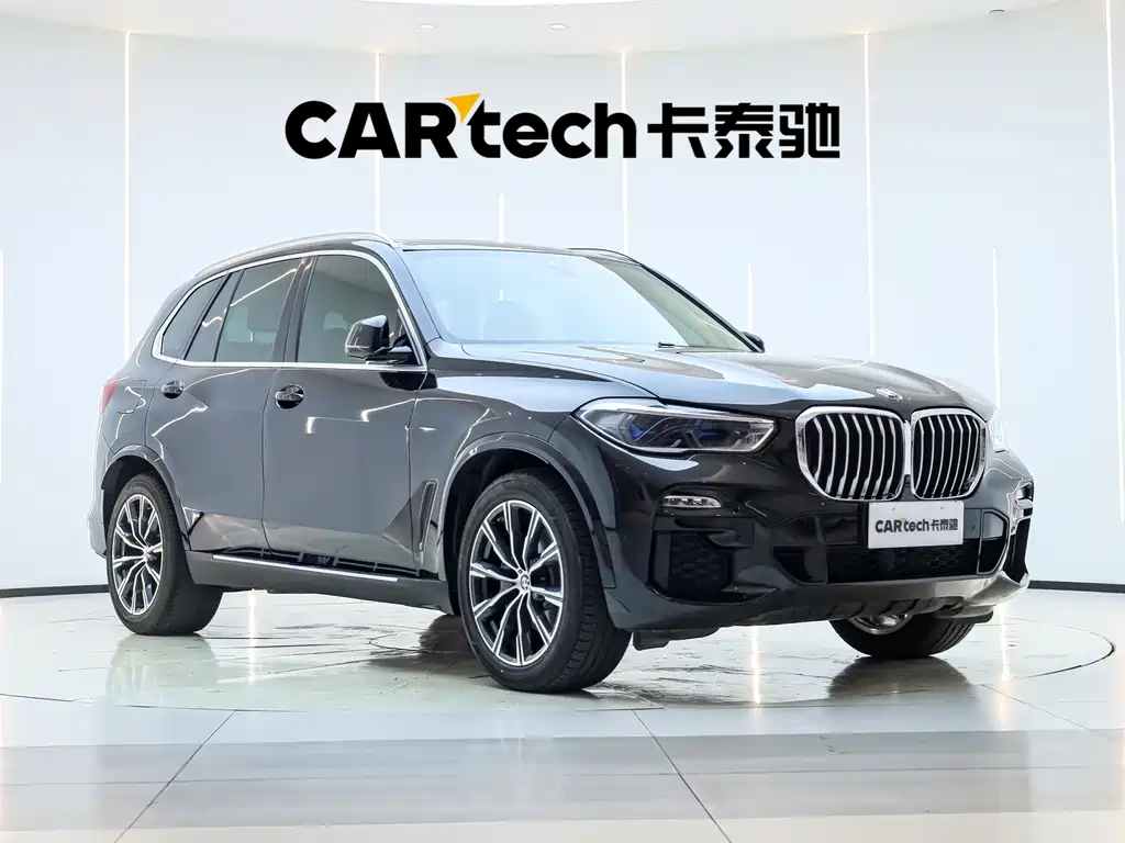 BMW X5 2020 — фото 4