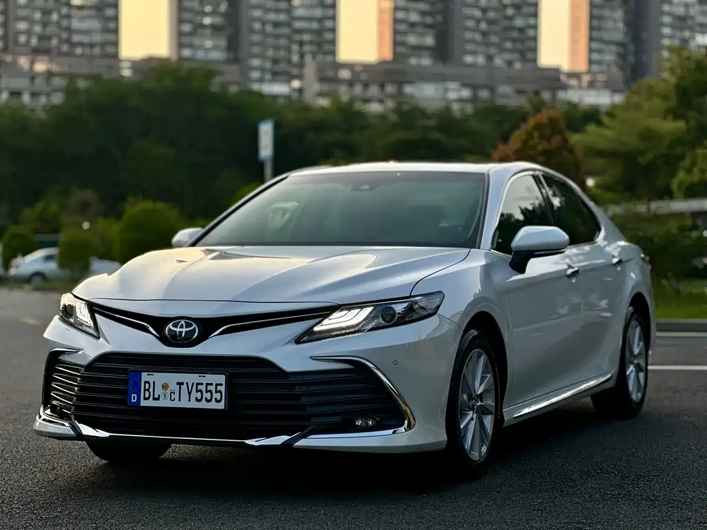 Toyota Camry 2024