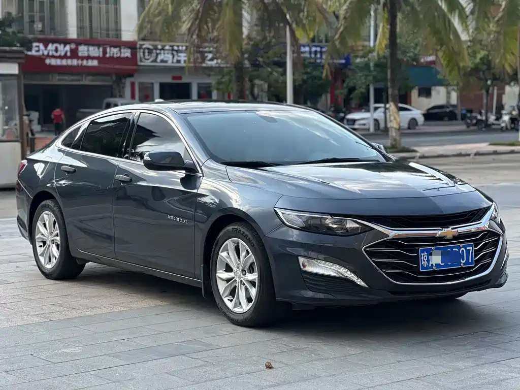 Chevrolet Malibu XL 2021 — фото 3