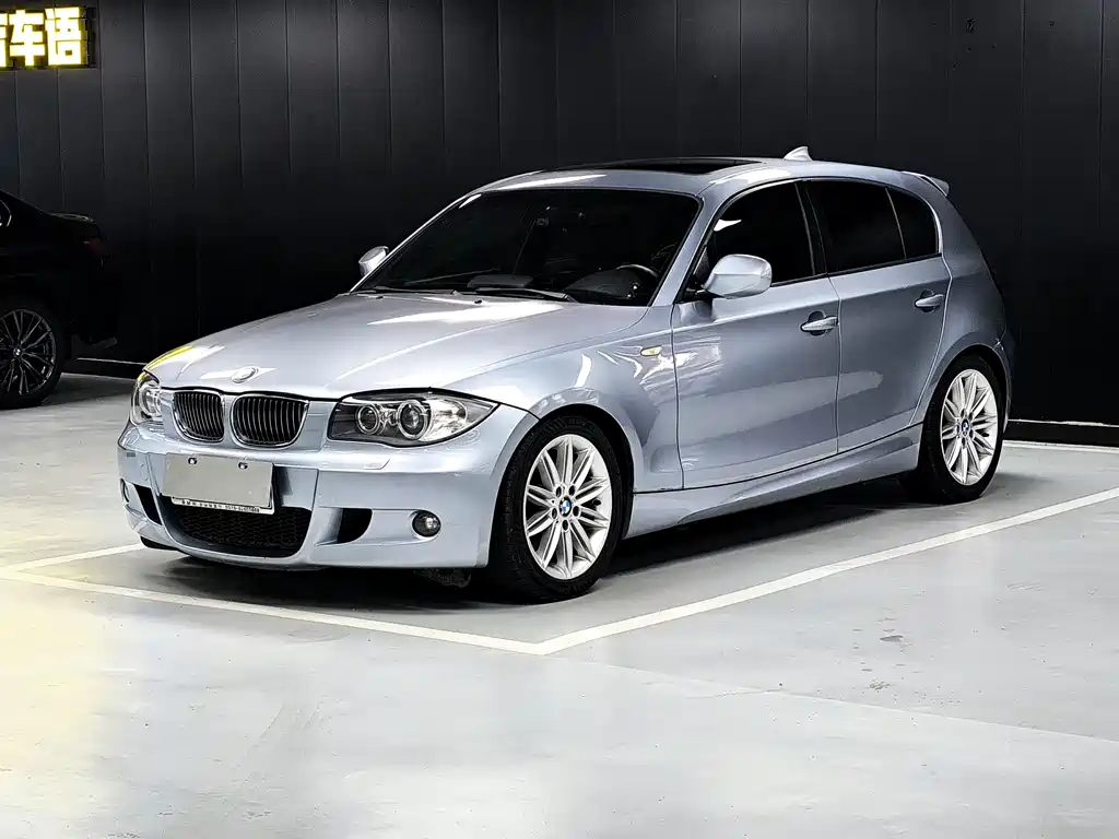 BMW 1 Series 2010