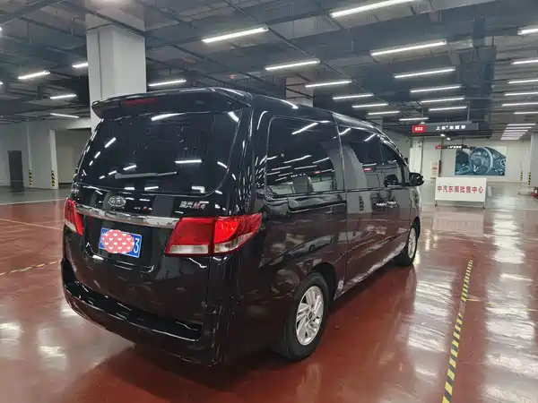 JAC Refine M4 2020