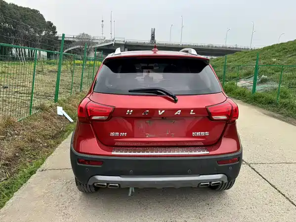 Haval H1 2016