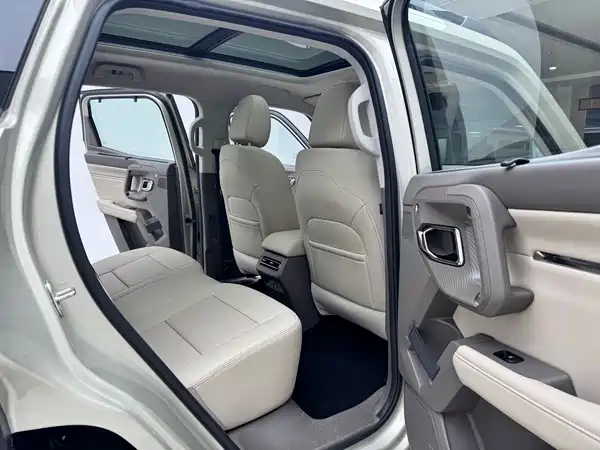 Haval Big Dog PLUS New Energy 2026