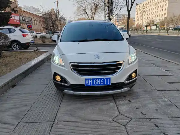 Peugeot 3008 2013