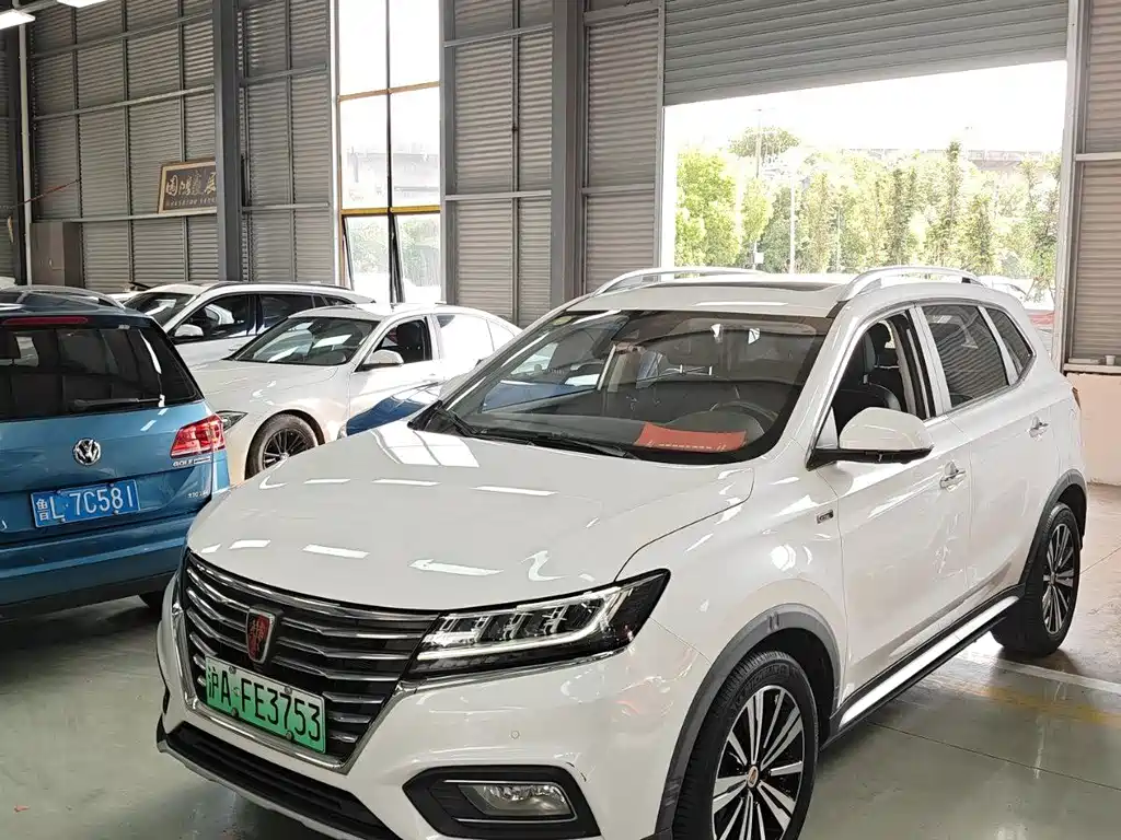Roewe RX5 New Energy 2019