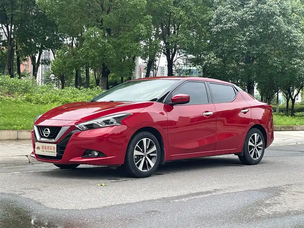 Nissan Bluebird 2019