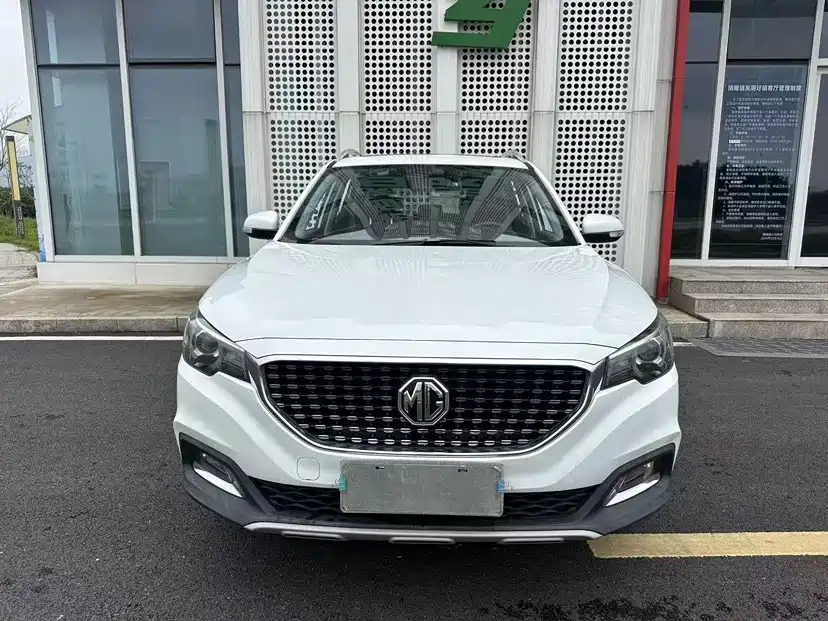 MG ZS 2019