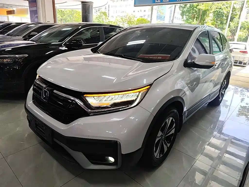 Honda CR-V 2022 — фото 2
