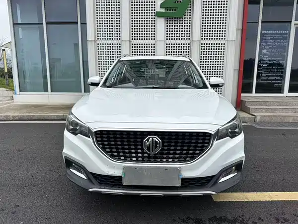 MG ZS 2019