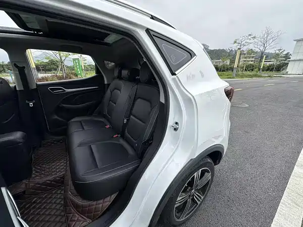 MG ZS 2019