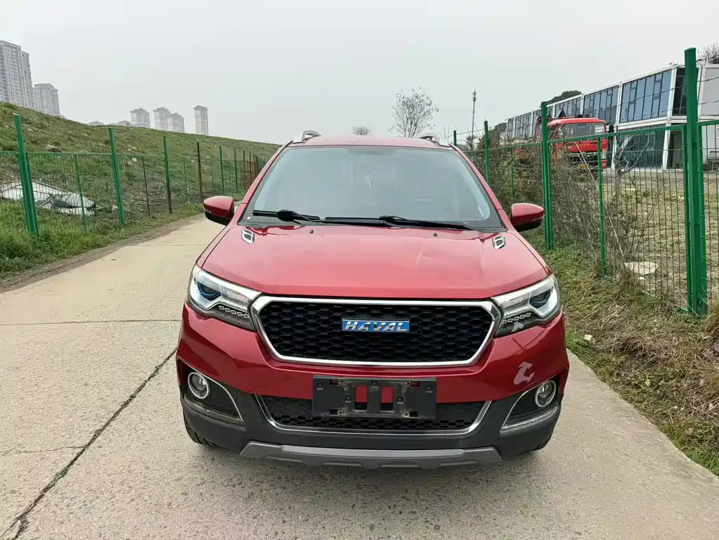 Haval H1 2016