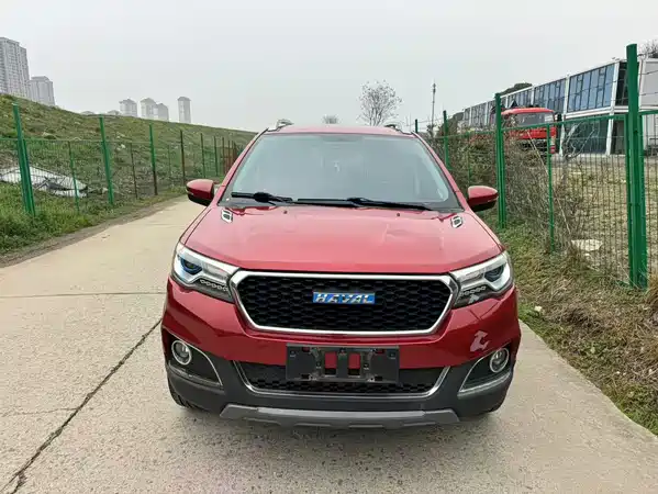 Haval H1 2016