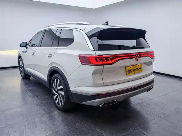 Volkswagen Talagon 2022