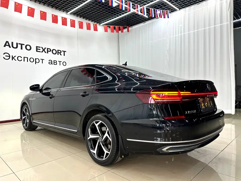 Volkswagen Passat 2022