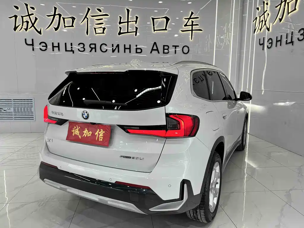 BMW X1 2023 — фото 4