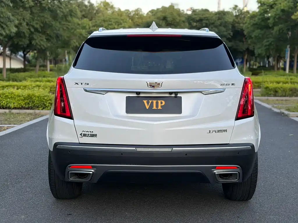 Cadillac XT5 2019 — фото 14