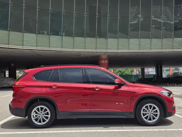 BMW X1 2016